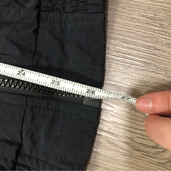 Vintage 80/90s Champion Track Jacket Windbreaker Nylon Size XL Red/Black/White - Picture 9 of 9